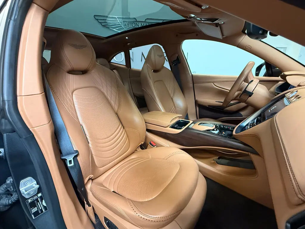 Aston Martin DBX SUV 4.0 - 2022 - Joinsteer - #25