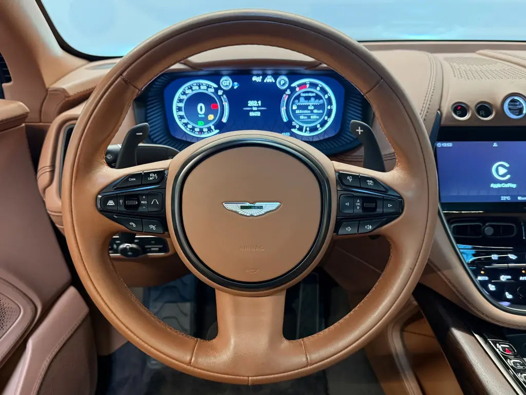 Aston Martin DBX SUV 4.0 - 2022 - Joinsteer - #26