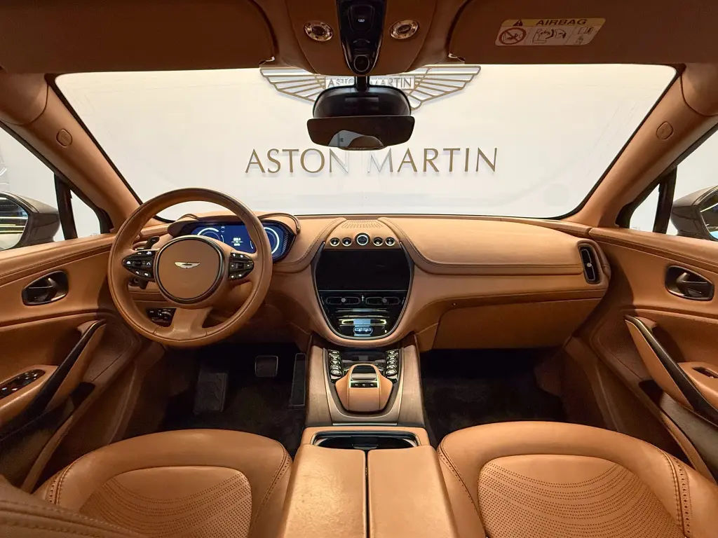 Aston Martin DBX SUV 4.0 - 2022 - Joinsteer - #28