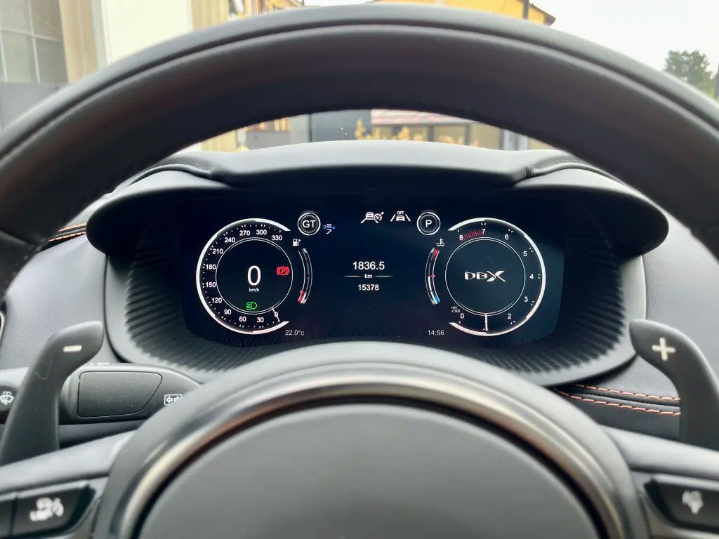 Aston Martin DBX 707 SUV 4.0 - 2022 - Joinsteer - #6