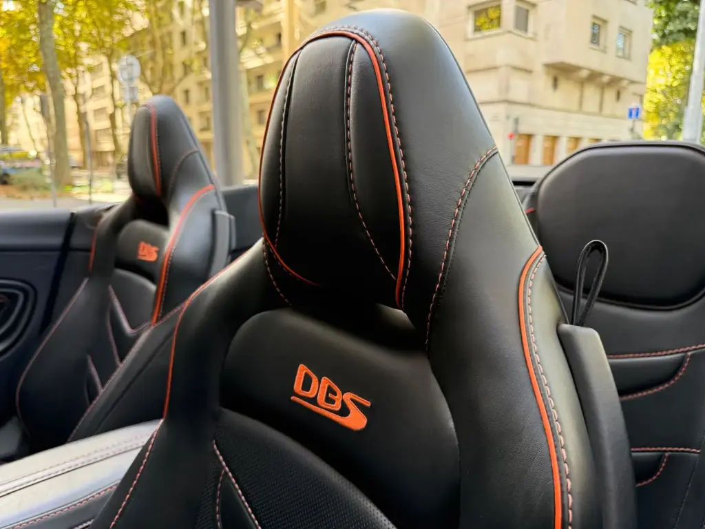 Aston Martin DBS (2018-24) DBS Superleggera Volante 5.2 - 2019 - Joinsteer - #5