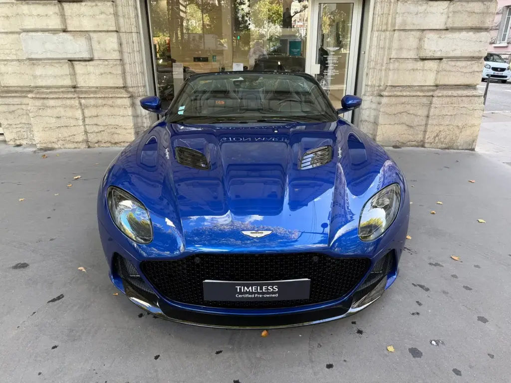 Aston Martin DBS (2018-24) DBS Superleggera Volante 5.2 - 2019 - Joinsteer - #10