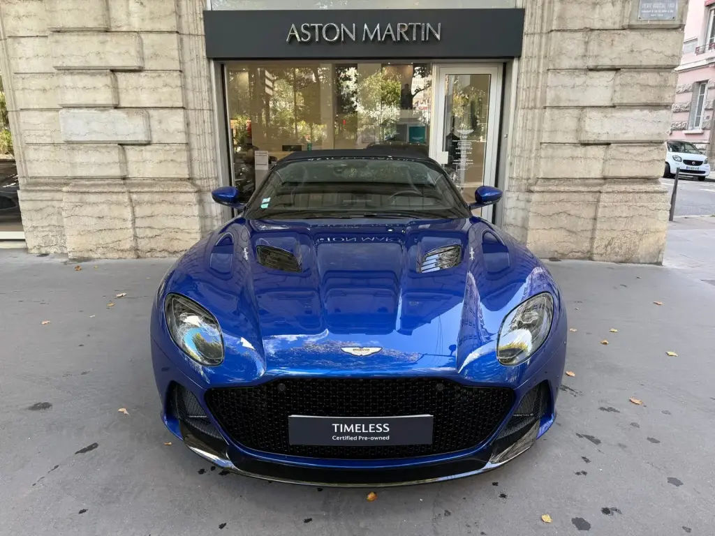 Aston Martin DBS (2018-24) DBS Superleggera Volante 5.2 - 2019 - Joinsteer - #11