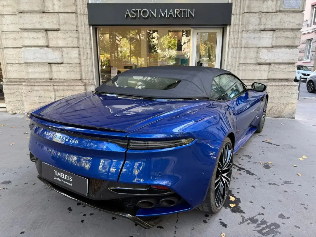Aston Martin DBS (2018-24) DBS Superleggera Volante 5.2 - 2019 - Joinsteer - #15