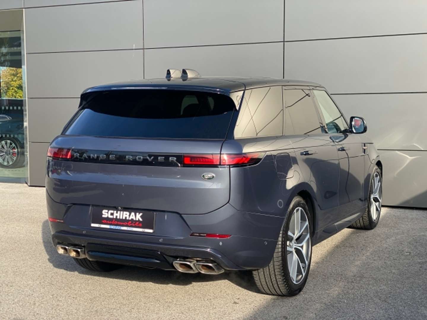 Land Rover Range Rover Sport First Edition P530 - 2023 - Joinsteer - #5