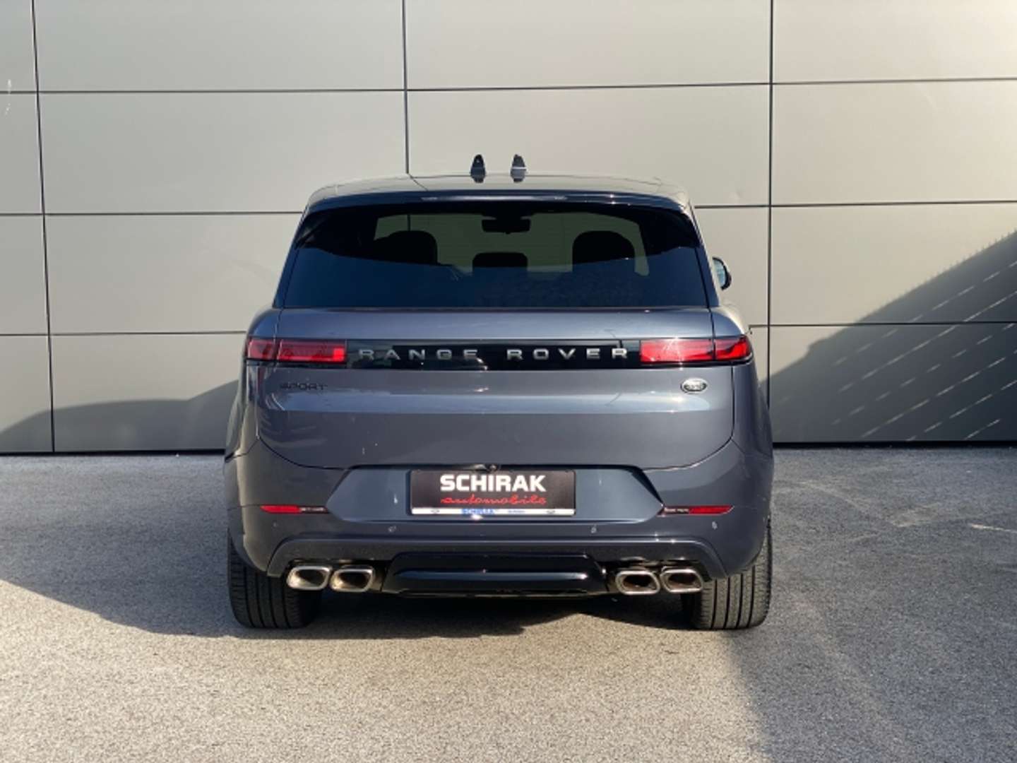 Land Rover Range Rover Sport First Edition P530 - 2023 - Joinsteer - #6