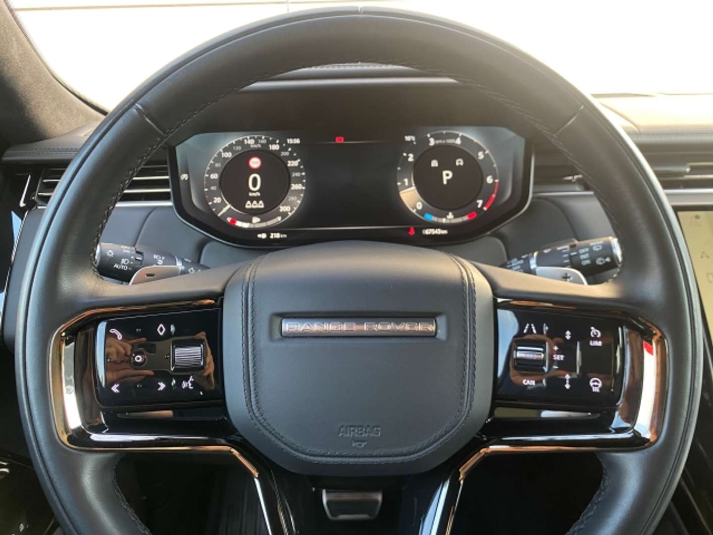 Land Rover Range Rover Sport First Edition P530 - 2023 - Joinsteer - #15