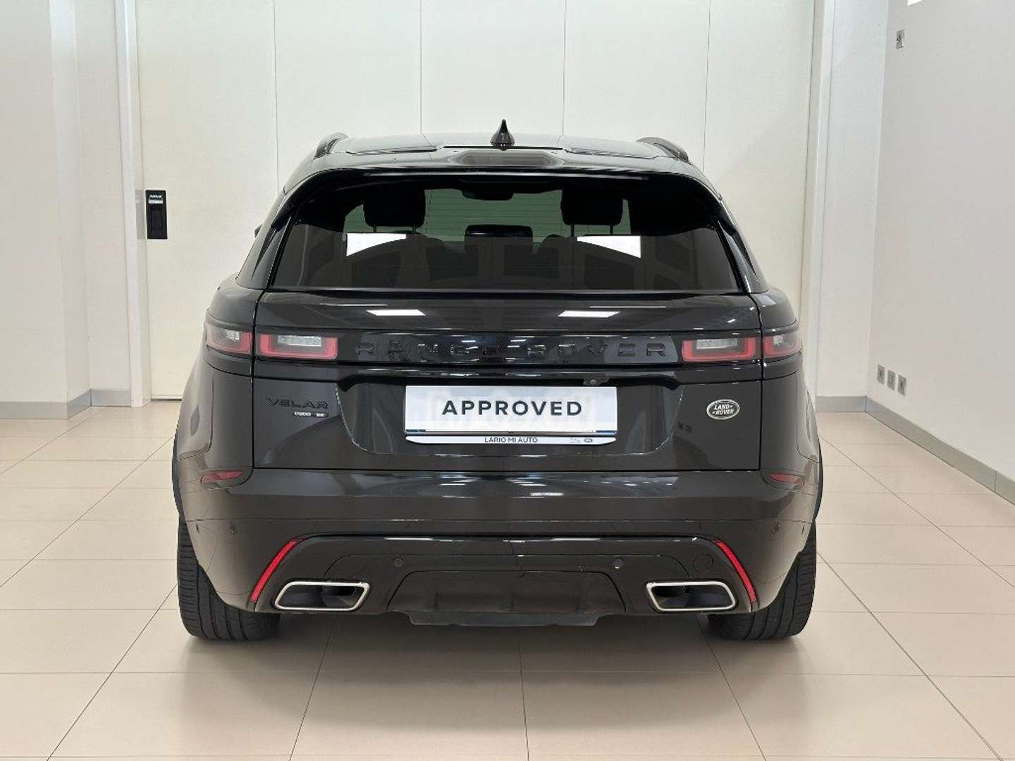 Land Rover Range Rover Velar R-Dynamic SE 3.0D L6 - 2022 - Joinsteer - #4