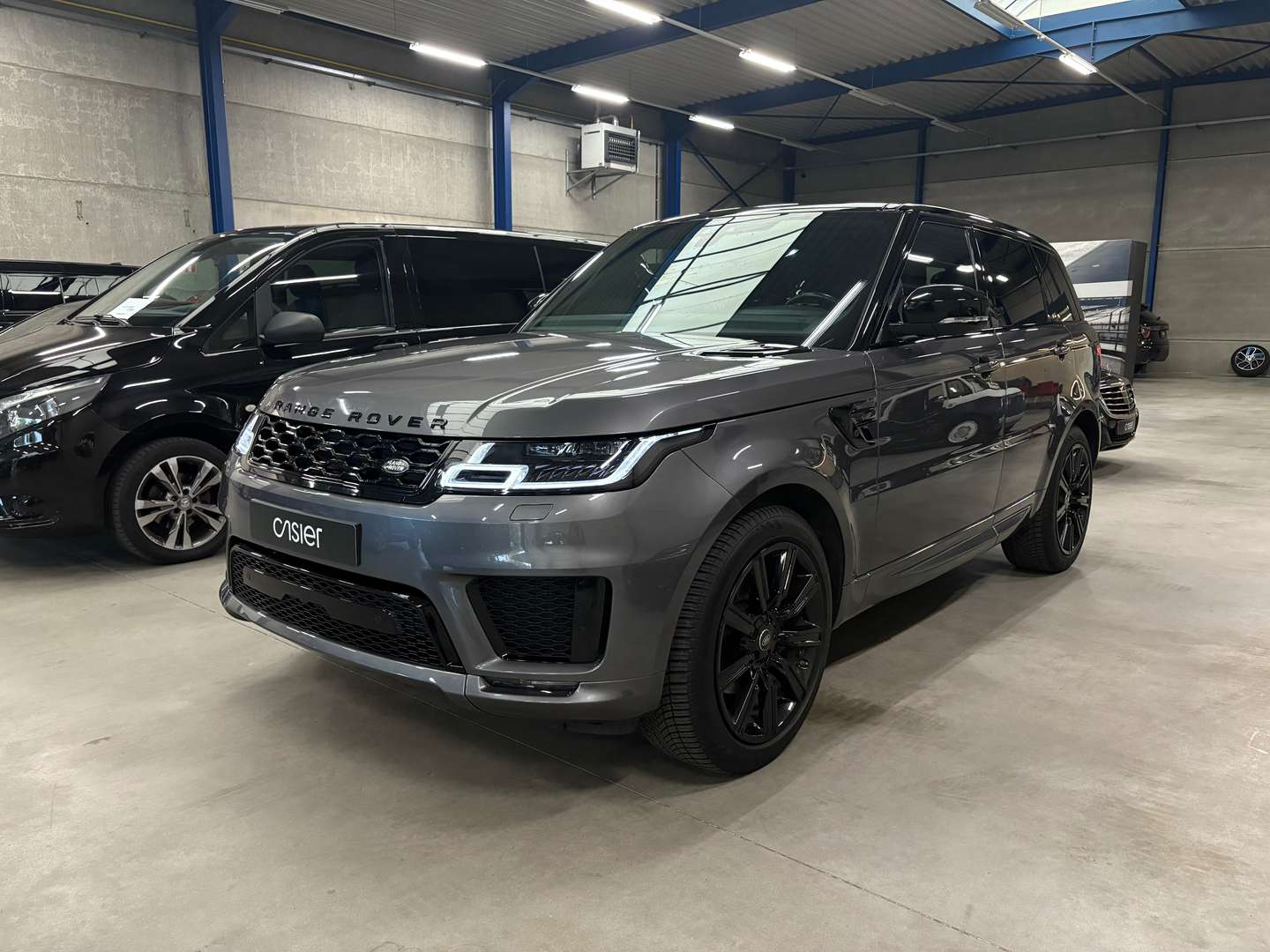 Land Rover Range Rover Sport HSE Dynamic D300 SDV6 - 2018 - Joinsteer - #1