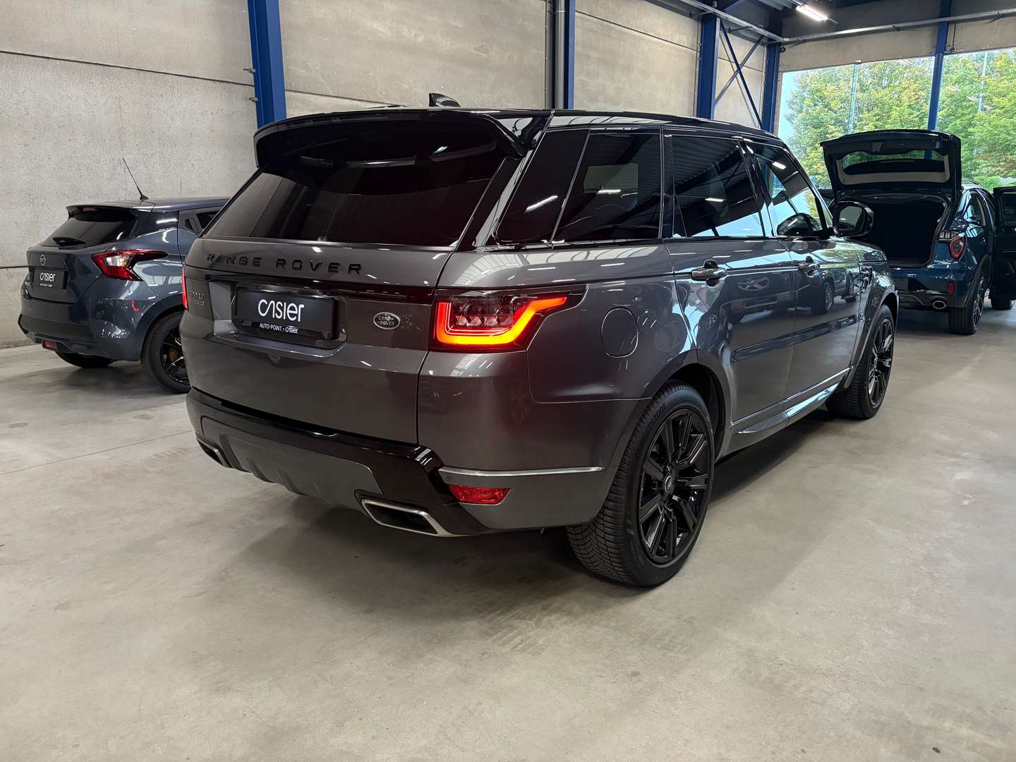 Land Rover Range Rover Sport HSE Dynamic D300 SDV6 - 2018 - Joinsteer - #3