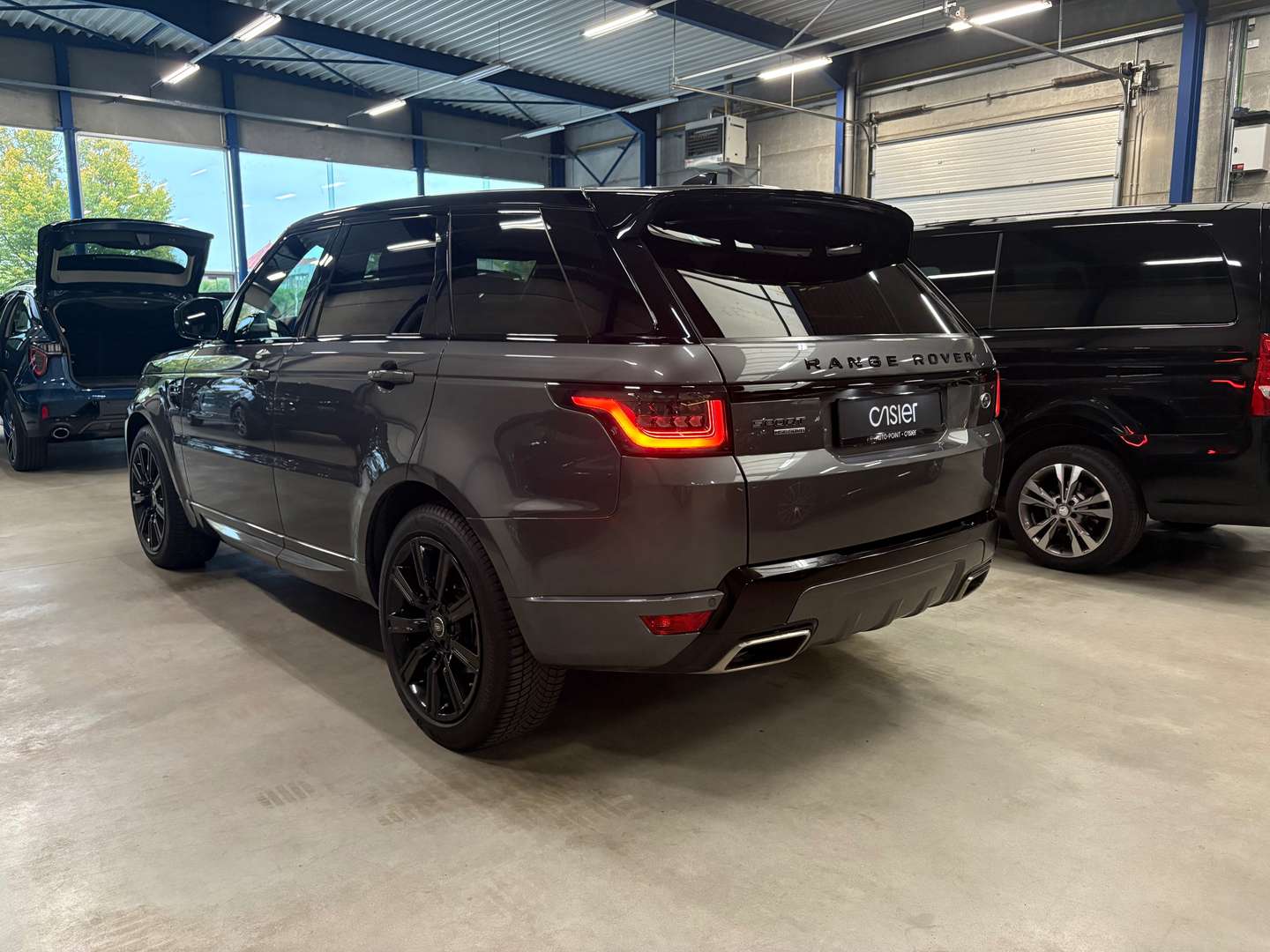 Land Rover Range Rover Sport HSE Dynamic D300 SDV6 - 2018 - Joinsteer - #4