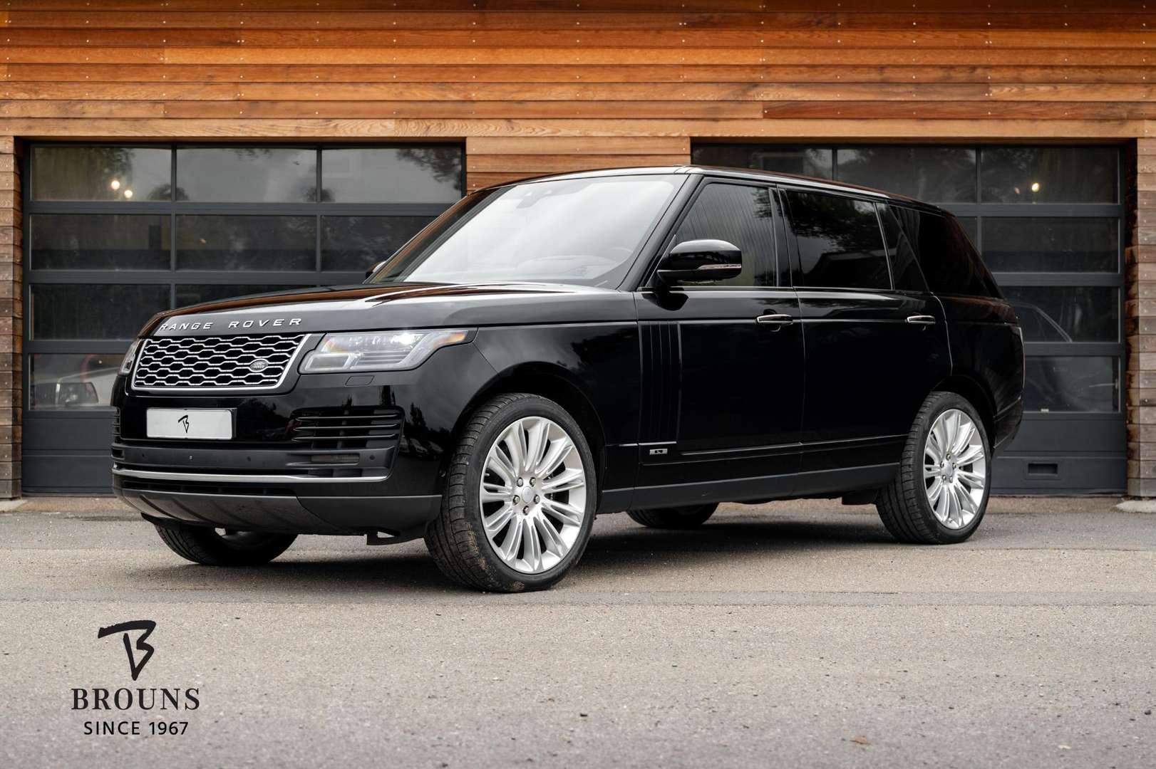 Land Rover Range Rover Autobiography 5.0 V8 SC - 2018 - Joinsteer - #1