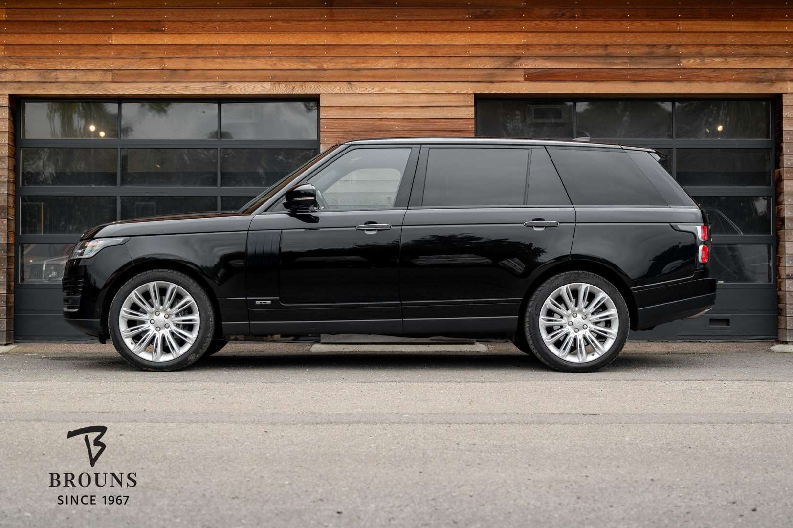 Land Rover Range Rover Autobiography 5.0 V8 SC - 2018 - Joinsteer - #2