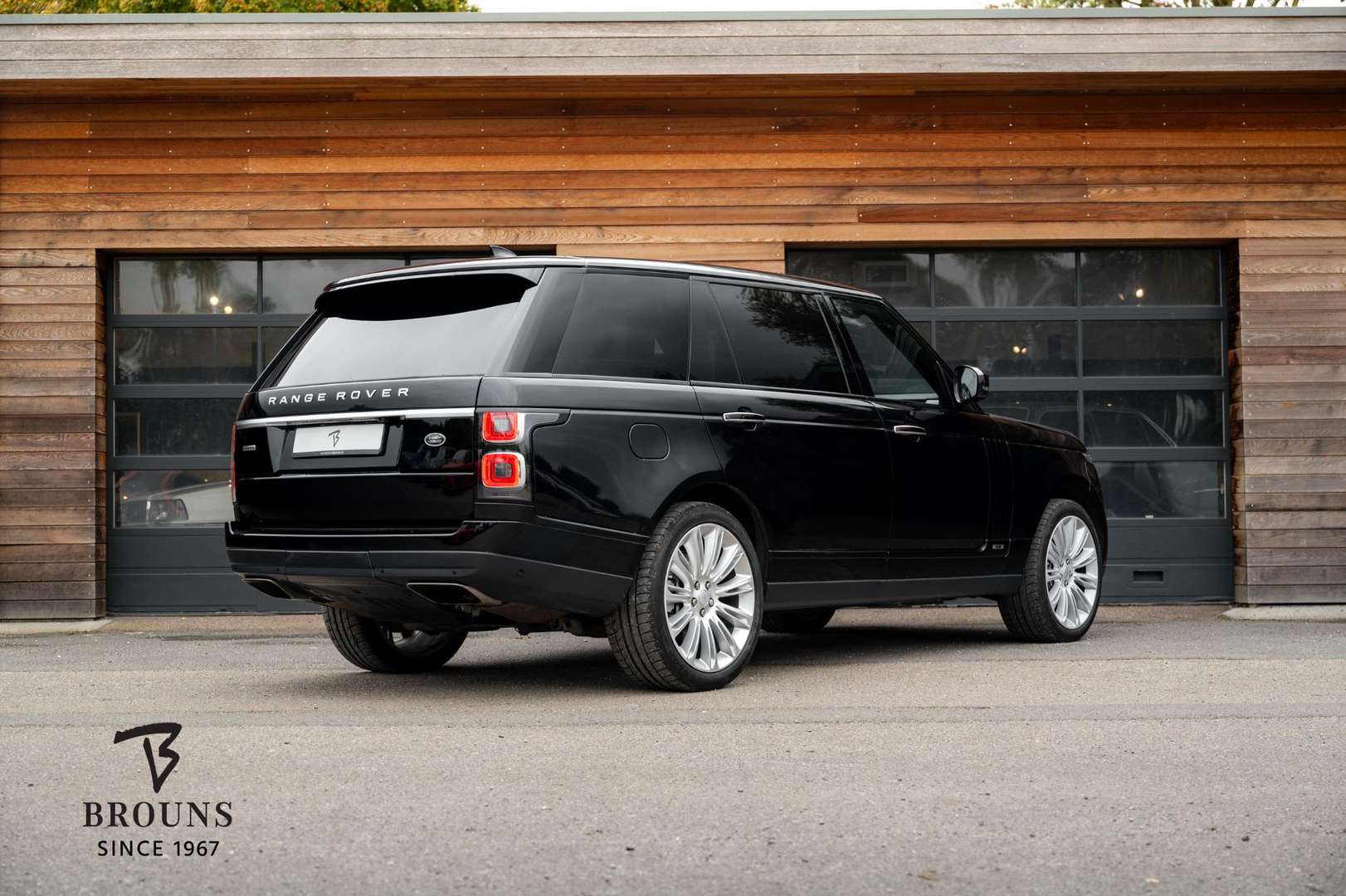 Land Rover Range Rover Autobiography 5.0 V8 SC - 2018 - Joinsteer - #3