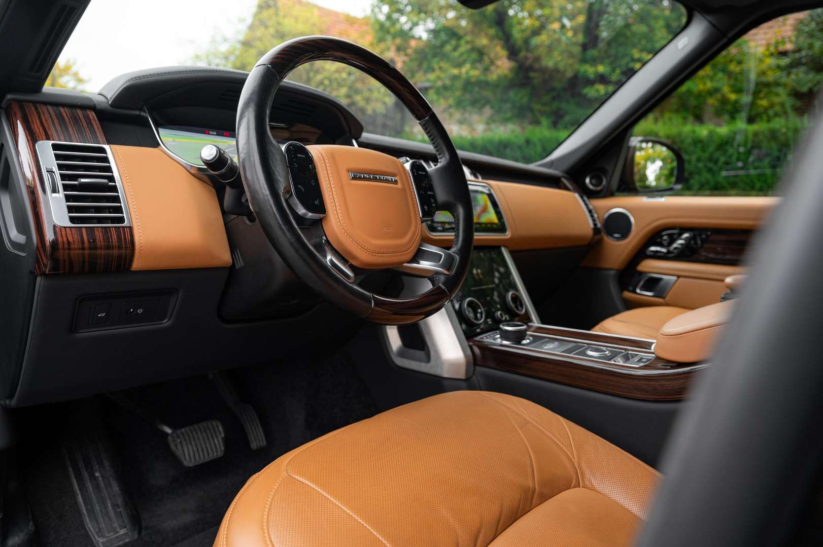 Land Rover Range Rover Autobiography 5.0 V8 SC - 2018 - Joinsteer - #4