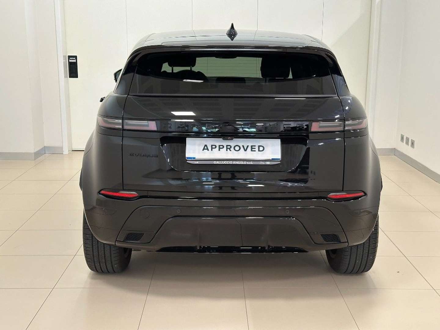 Land Rover Range Rover Evoque Dynamic SE 2.0d - 2024 - Joinsteer - #4