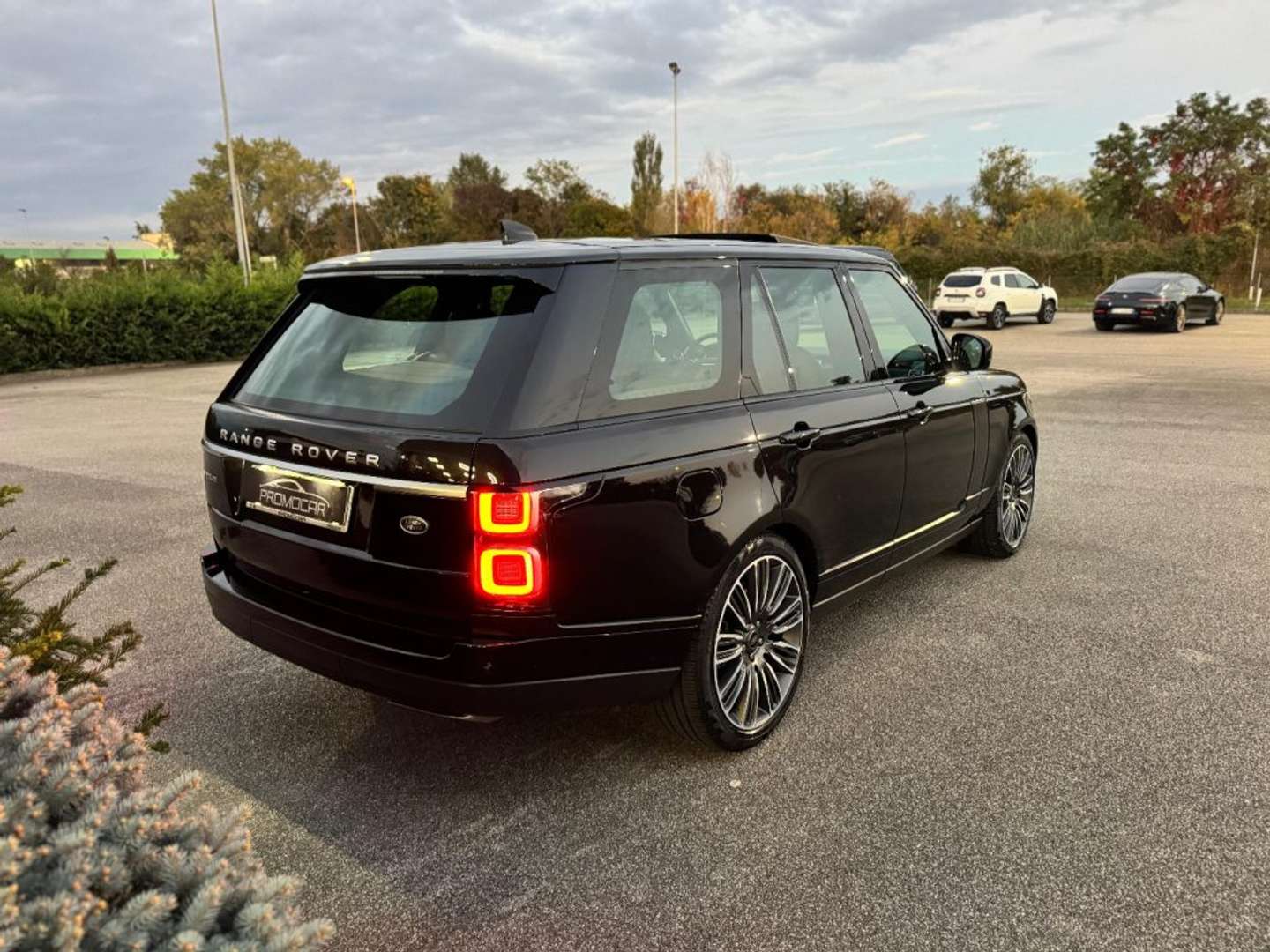 Land Rover Range Rover Vogue 3.0D - 2021 - Joinsteer - #3