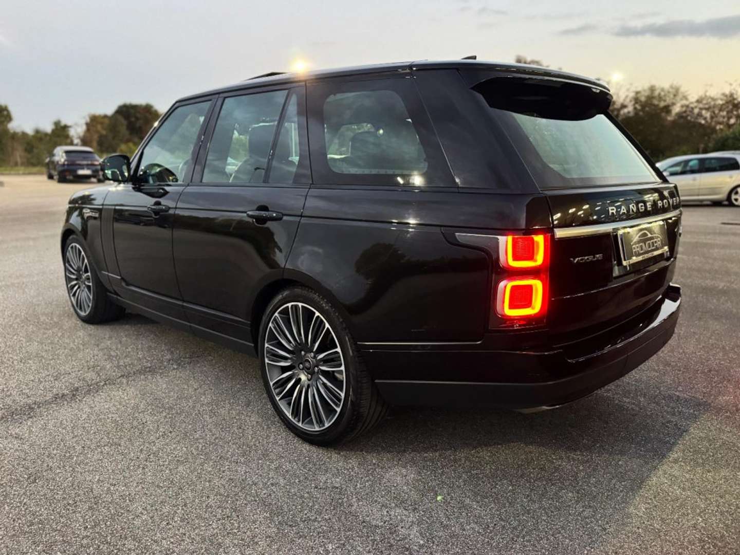 Land Rover Range Rover Vogue 3.0D - 2021 - Joinsteer - #4