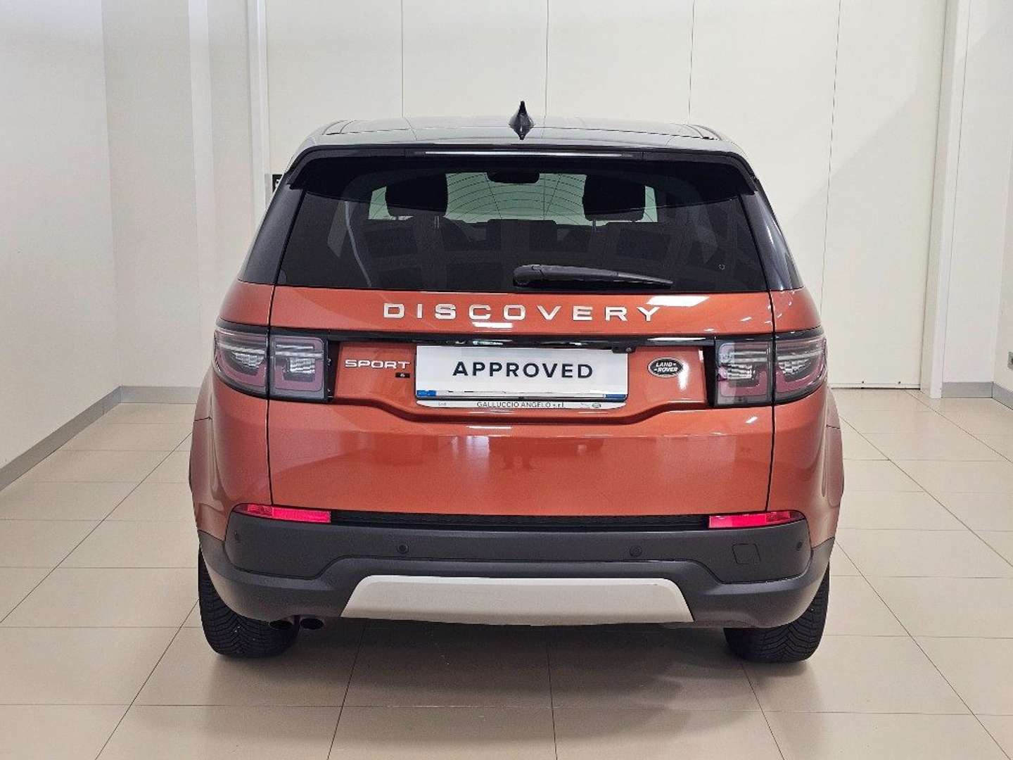Land Rover Discovery Sport AWD 2.0D - 2020 - Joinsteer - #4