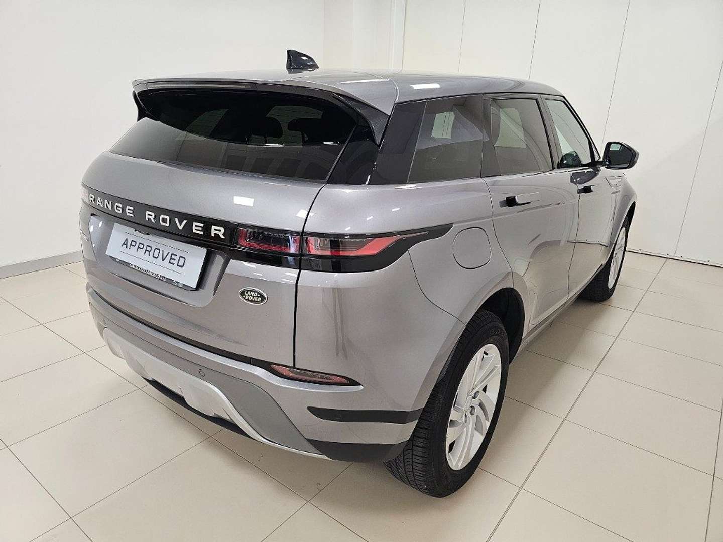 Land Rover Range Rover Evoque AWD Diesel - 2021 - Joinsteer - #2