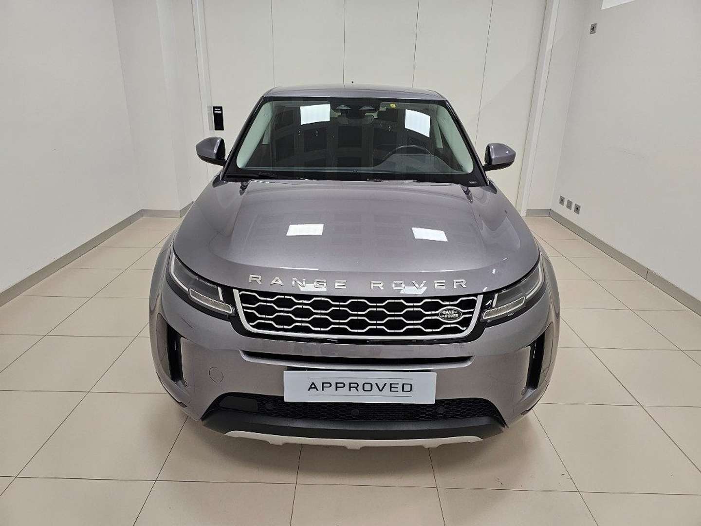 Land Rover Range Rover Evoque AWD Diesel - 2021 - Joinsteer - #3