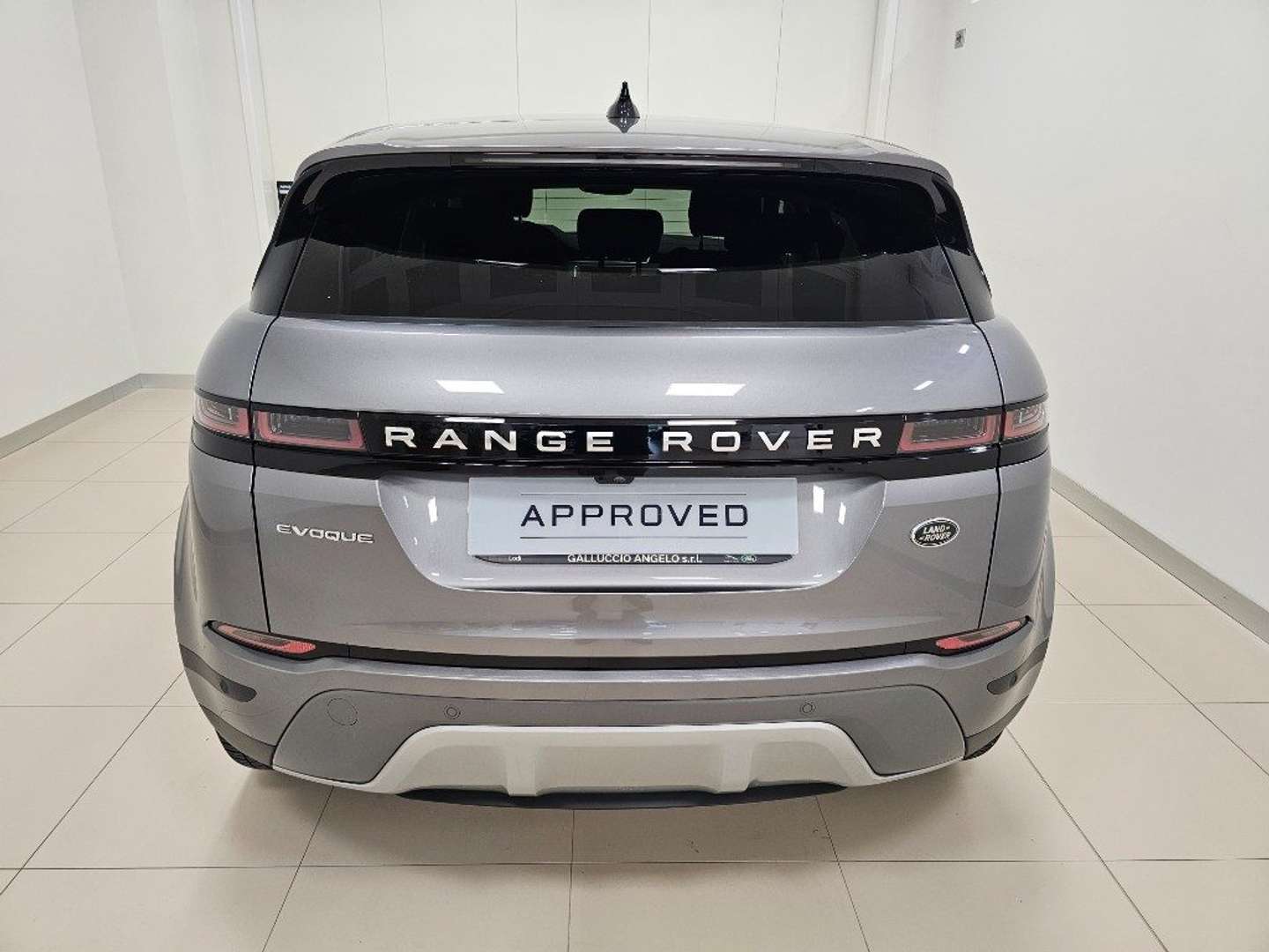 Land Rover Range Rover Evoque AWD Diesel - 2021 - Joinsteer - #4