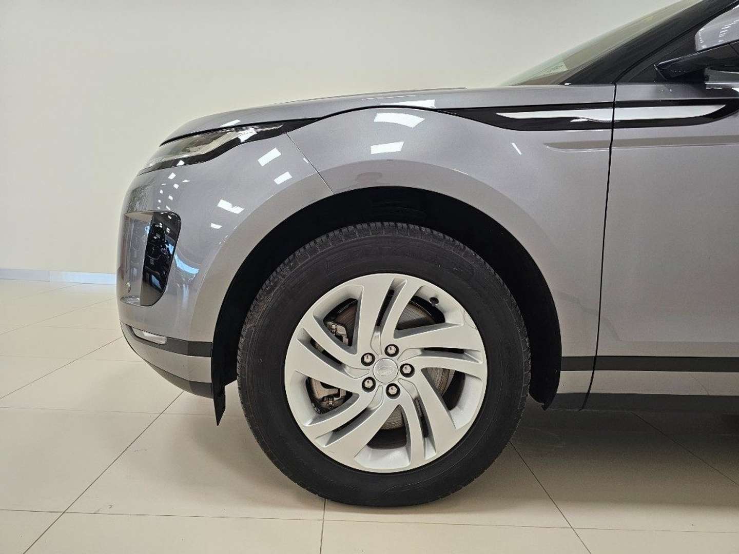 Land Rover Range Rover Evoque AWD Diesel - 2021 - Joinsteer - #9