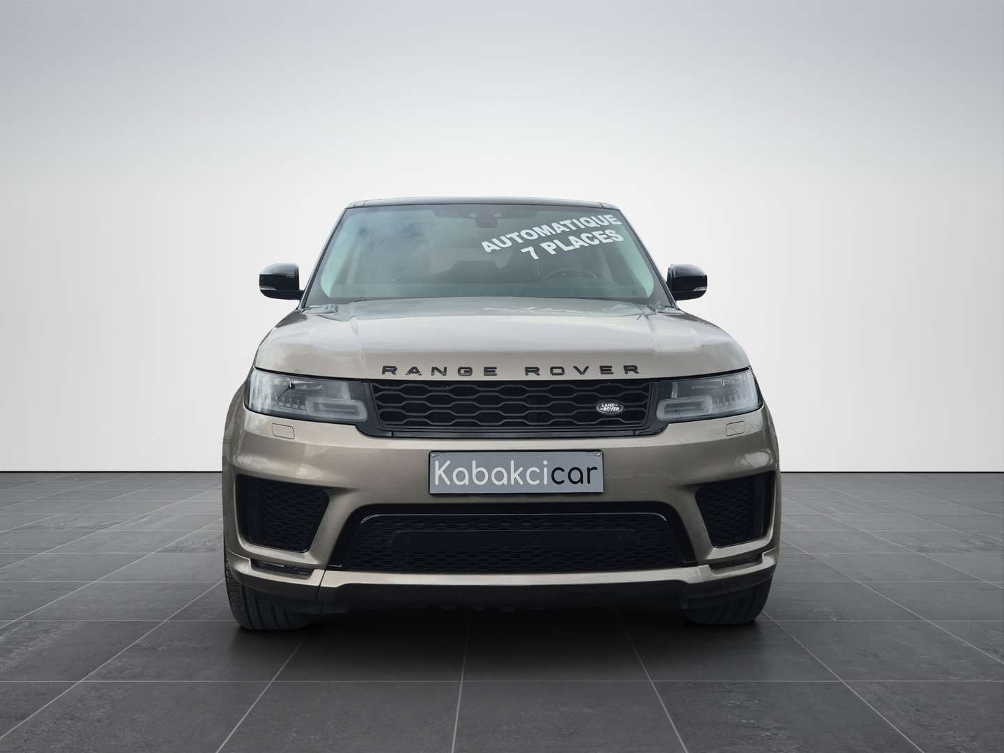 Land Rover Range Rover Sport HSE D250 - 2021 - Joinsteer - #2
