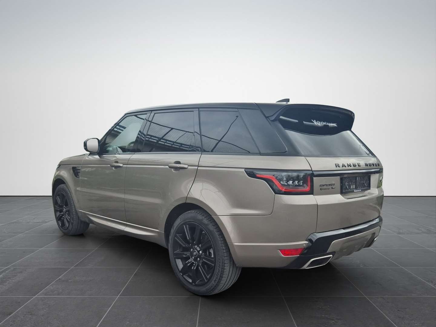 Land Rover Range Rover Sport HSE D250 - 2021 - Joinsteer - #5