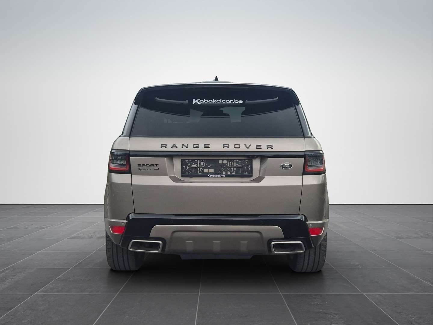 Land Rover Range Rover Sport HSE D250 - 2021 - Joinsteer - #6