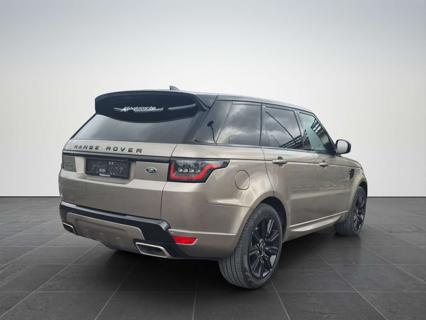 Land Rover Range Rover Sport HSE D250 - 2021 - Joinsteer - #7