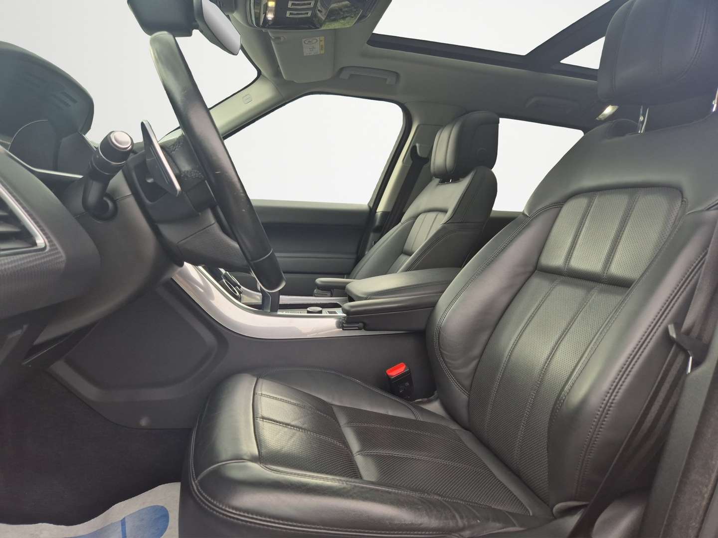 Land Rover Range Rover Sport HSE D250 - 2021 - Joinsteer - #9