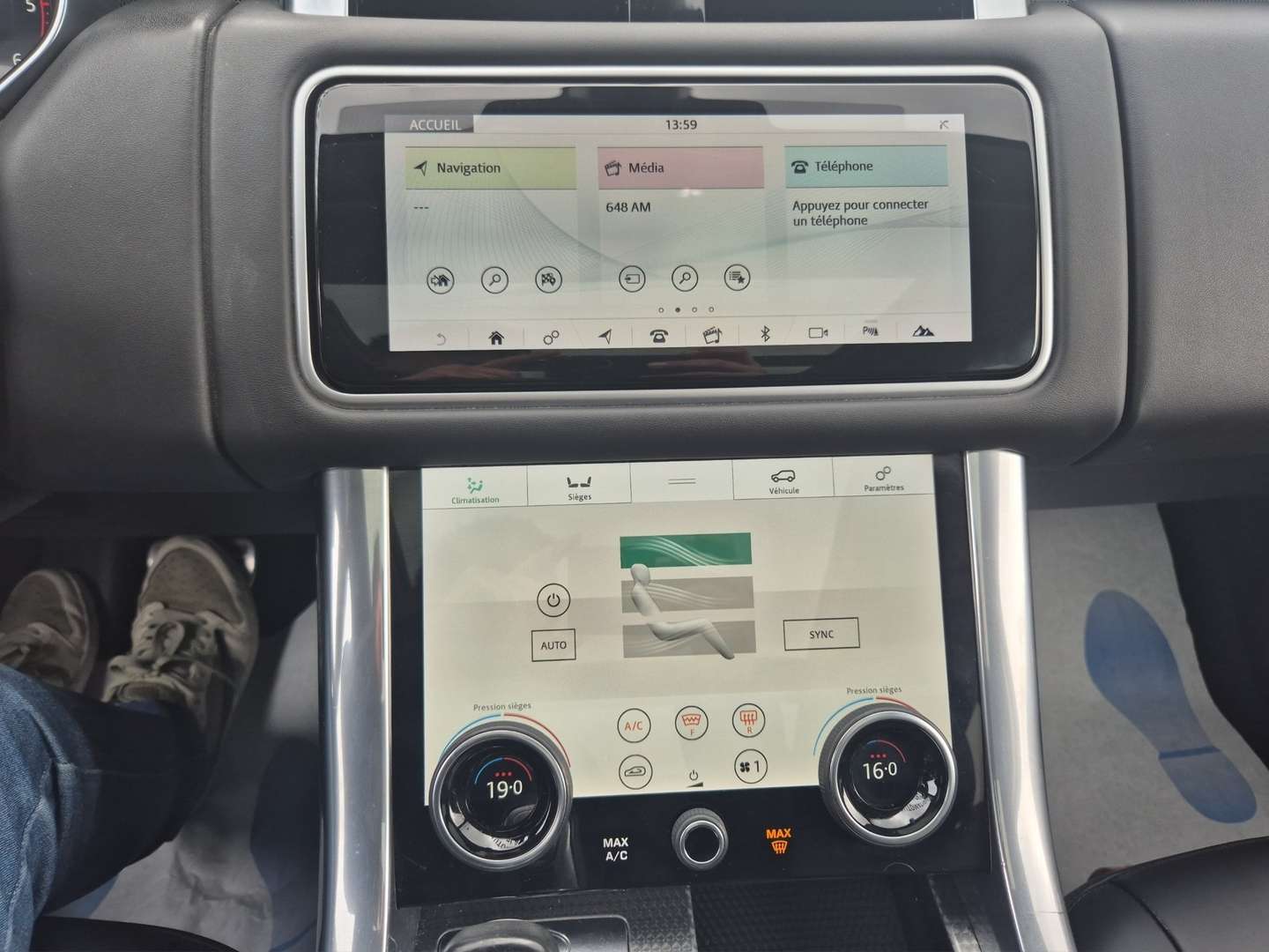 Land Rover Range Rover Sport HSE D250 - 2021 - Joinsteer - #12