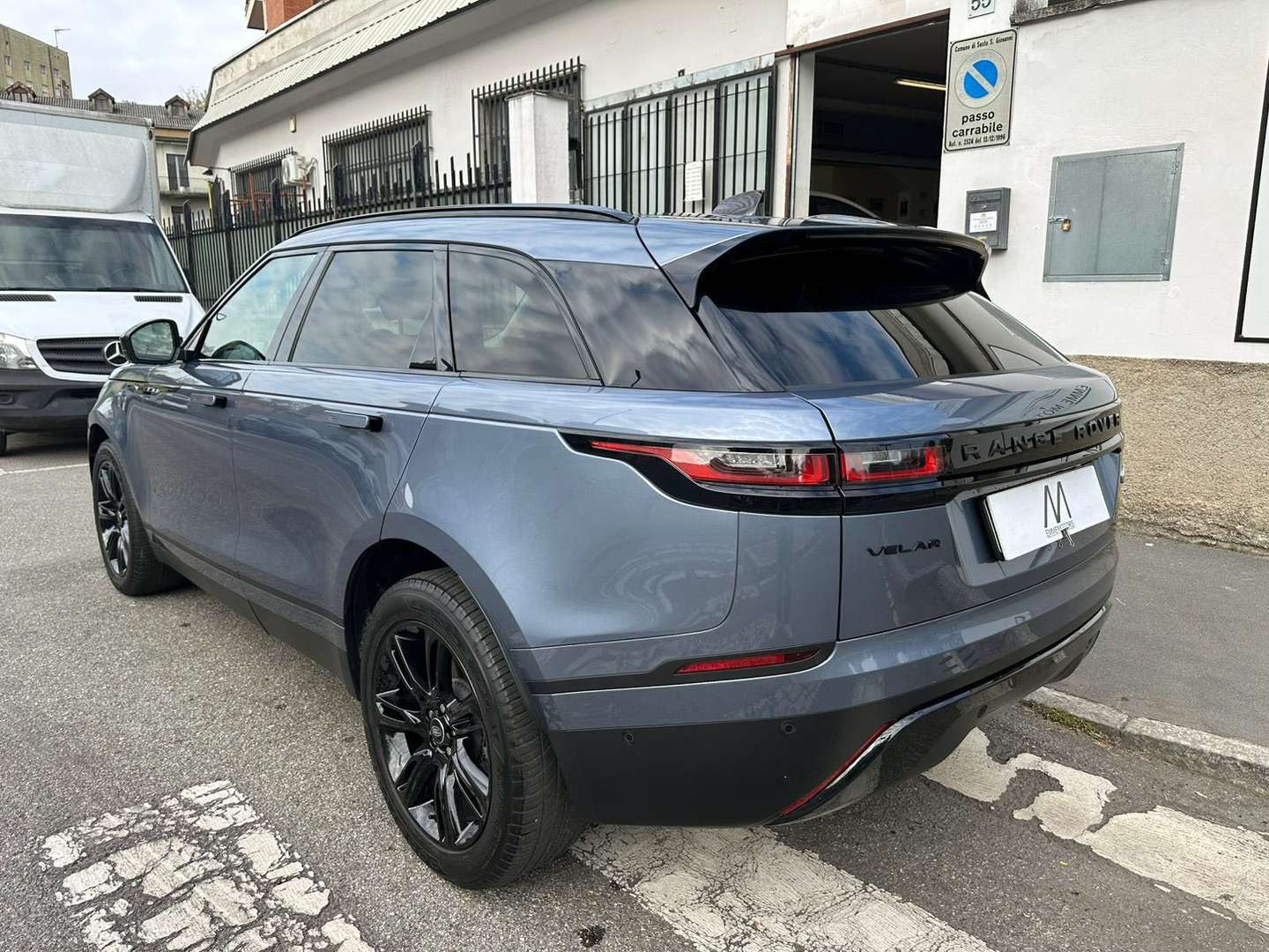 Land Rover Range Rover Velar 4WD 2.0 Si4 - 2021 - Joinsteer - #6