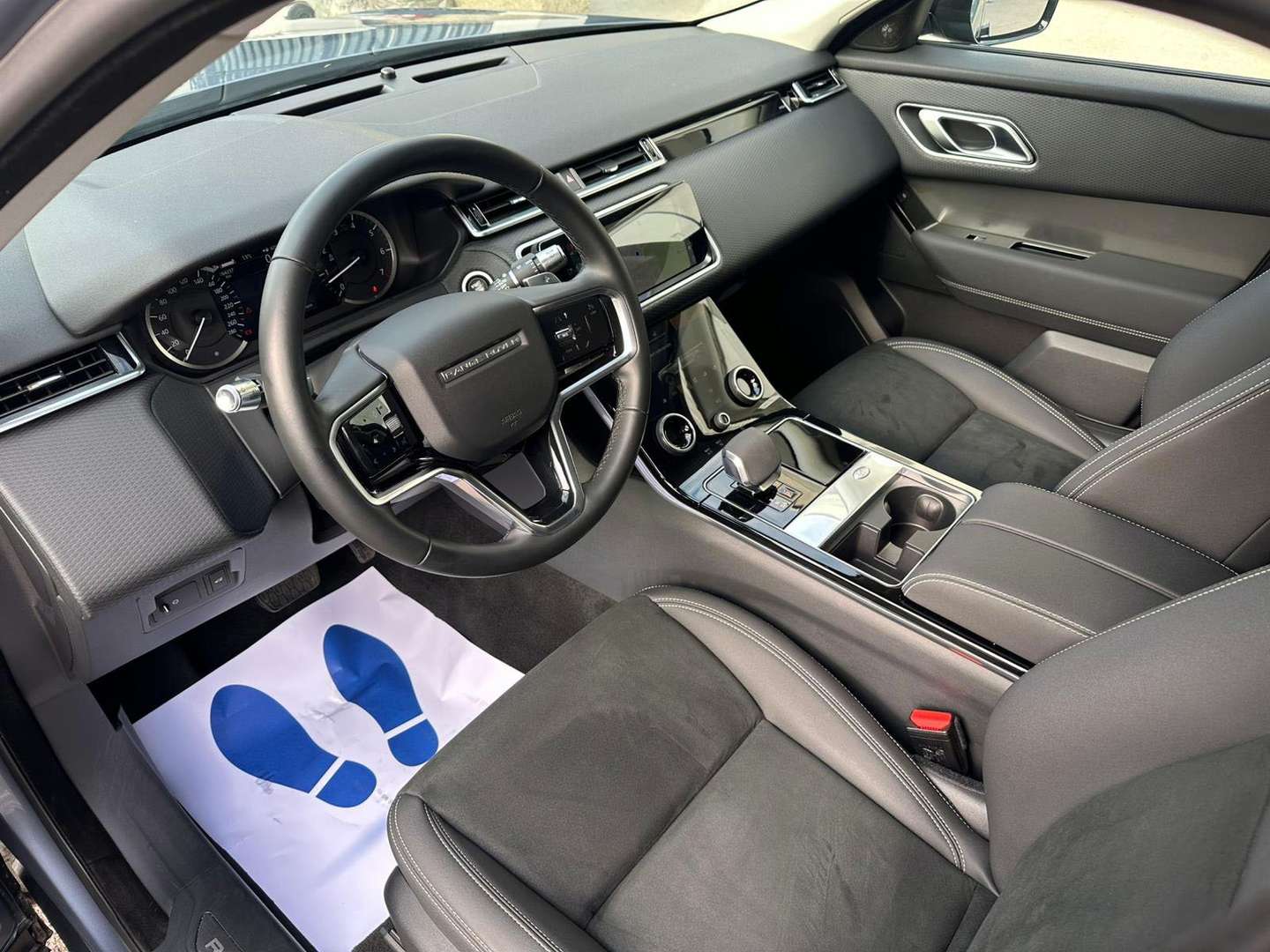 Land Rover Range Rover Velar 4WD 2.0 Si4 - 2021 - Joinsteer - #8