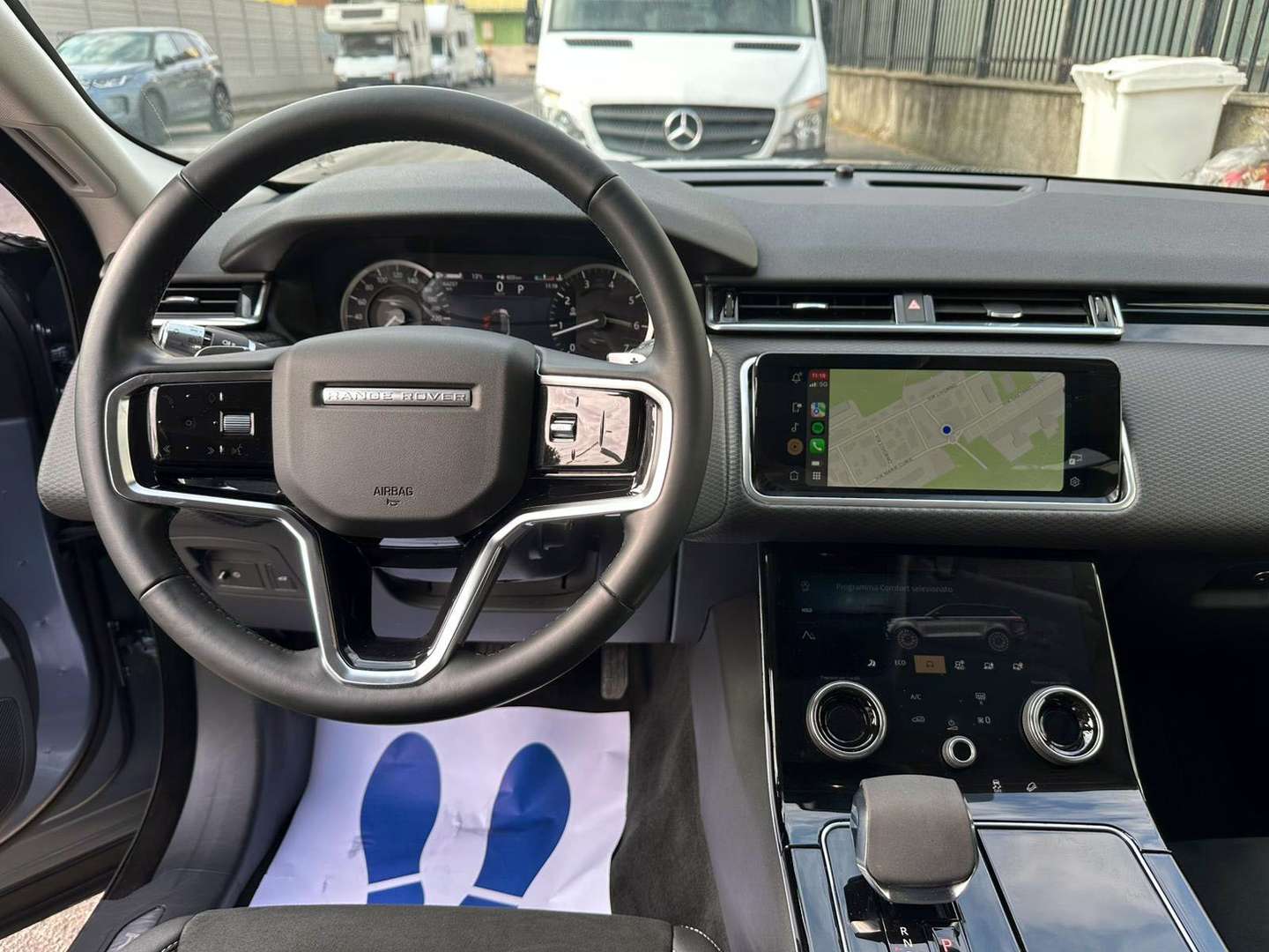Land Rover Range Rover Velar 4WD 2.0 Si4 - 2021 - Joinsteer - #9