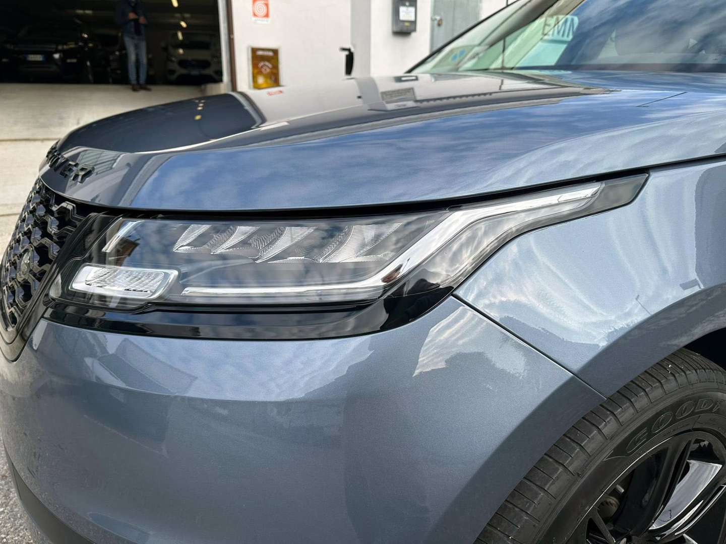 Land Rover Range Rover Velar 4WD 2.0 Si4 - 2021 - Joinsteer - #18