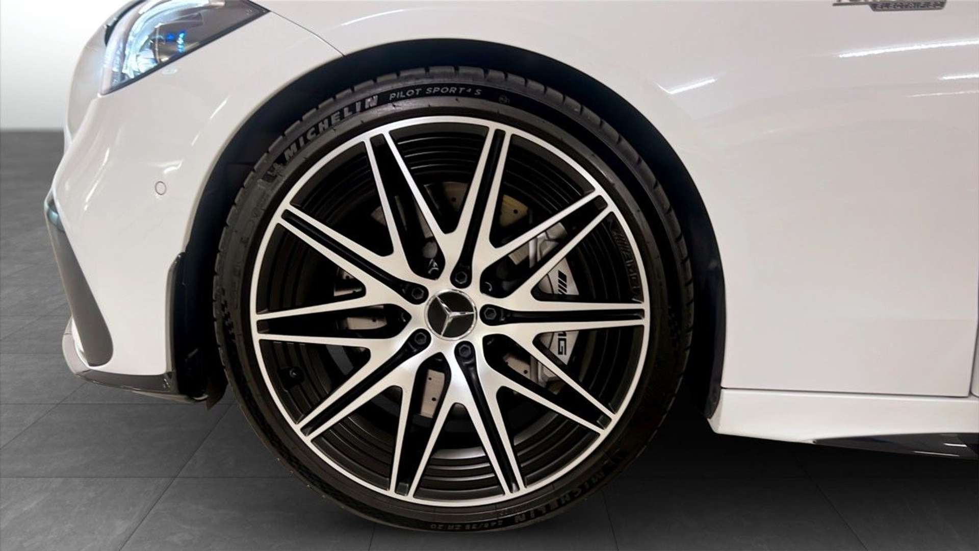 Mercedes Classe C AMG 4Matic - 2023 - Joinsteer - #6