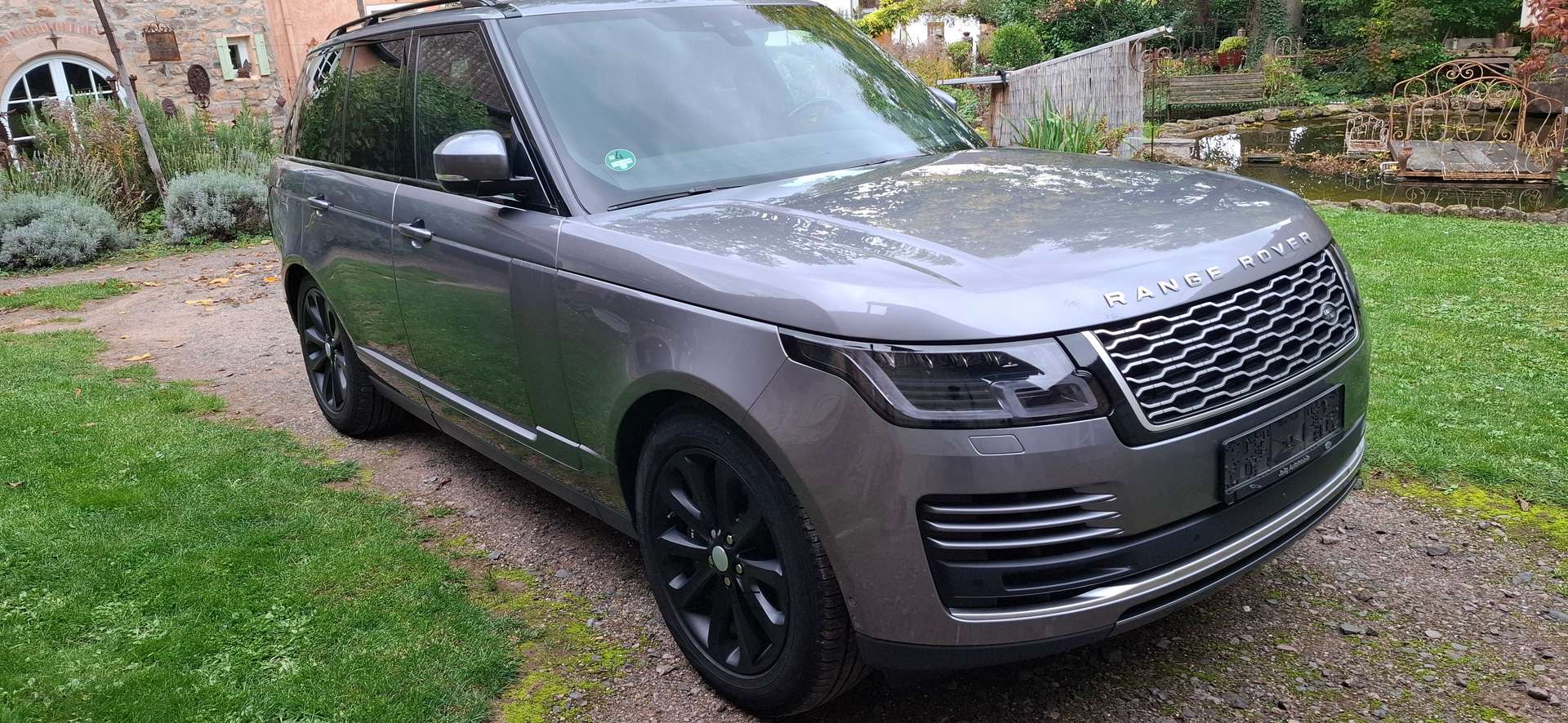 Land Rover Range Rover Vogue 4.4 SDV8 - 2020 - Joinsteer - #4