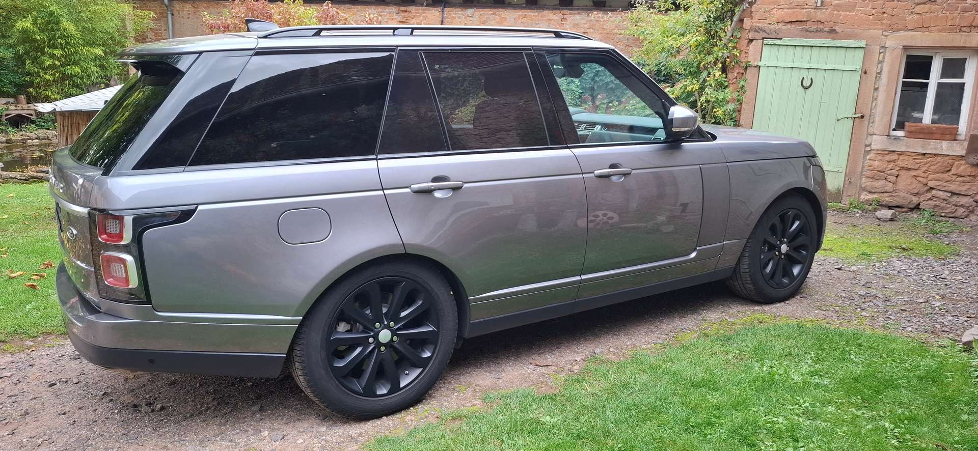 Land Rover Range Rover Vogue 4.4 SDV8 - 2020 - Joinsteer - #5