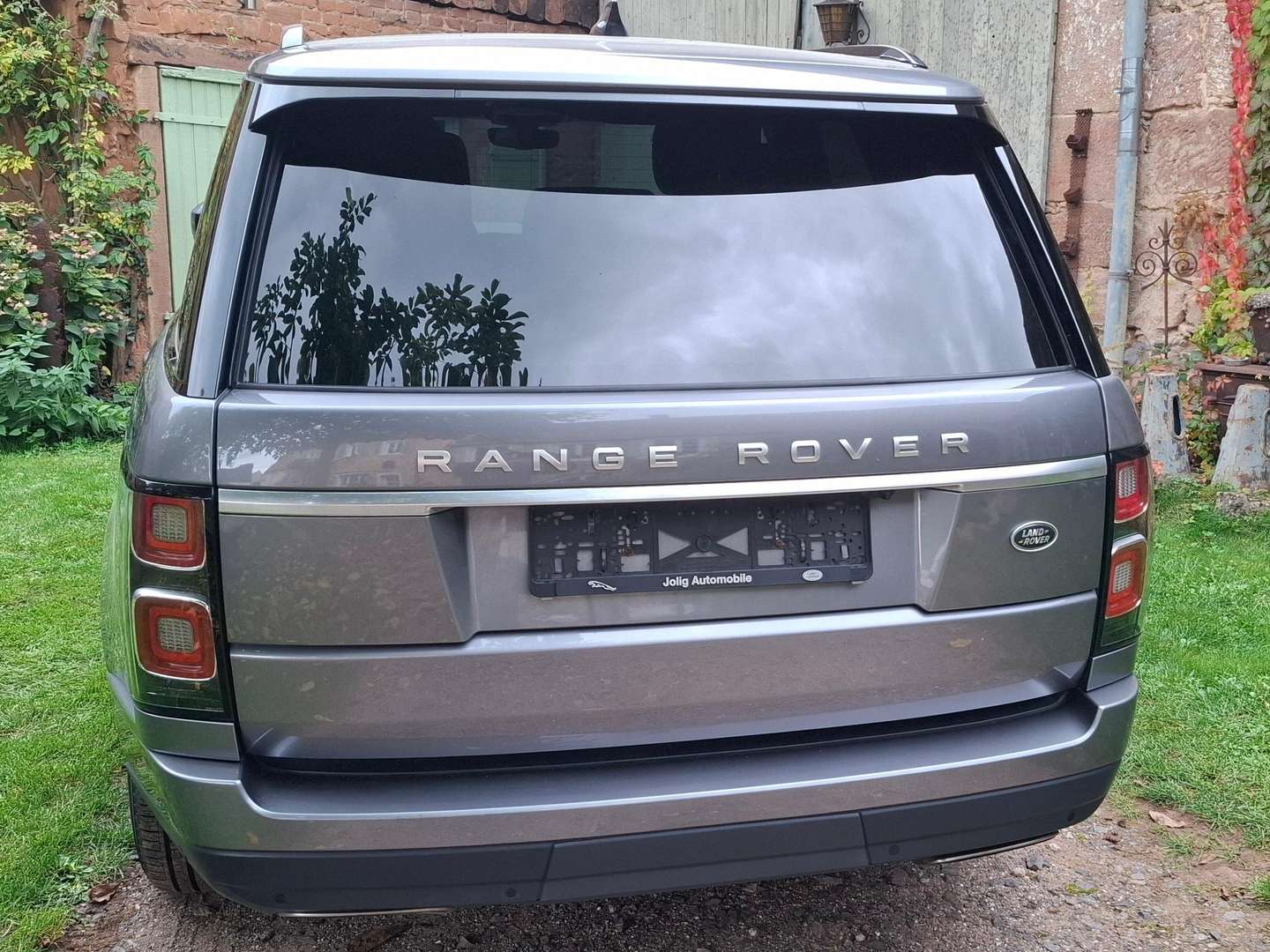Land Rover Range Rover Vogue 4.4 SDV8 - 2020 - Joinsteer - #6