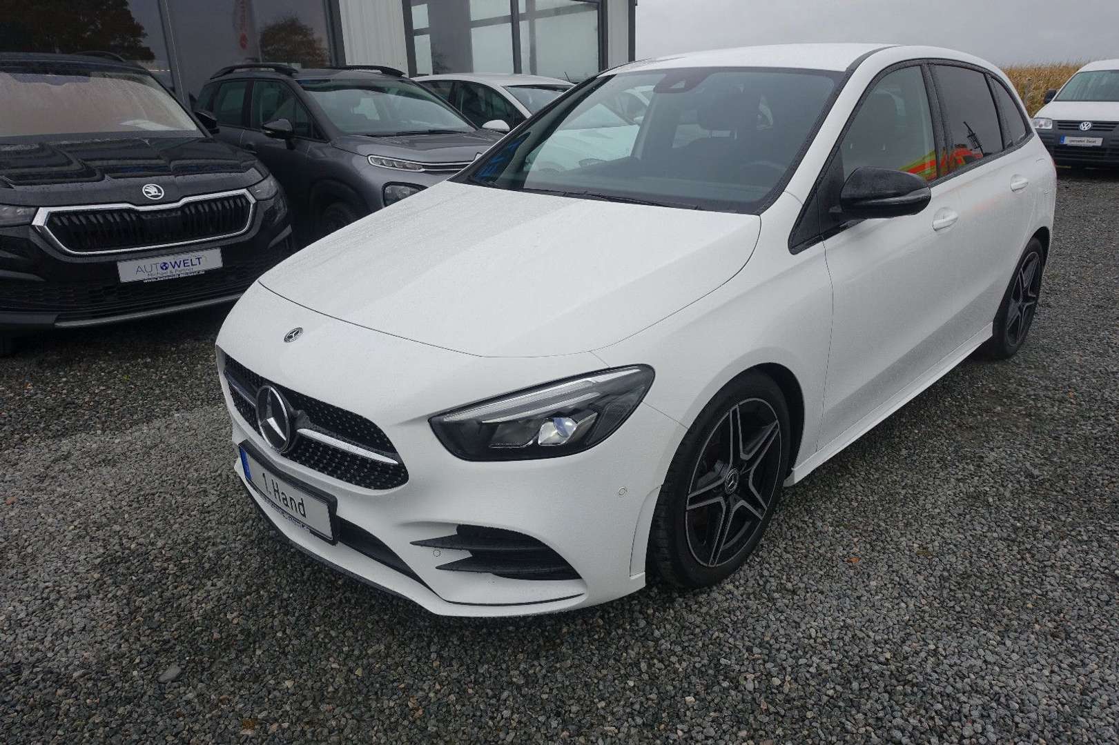 Mercedes Classe B AMG 200 D - 2020 - Joinsteer - #1