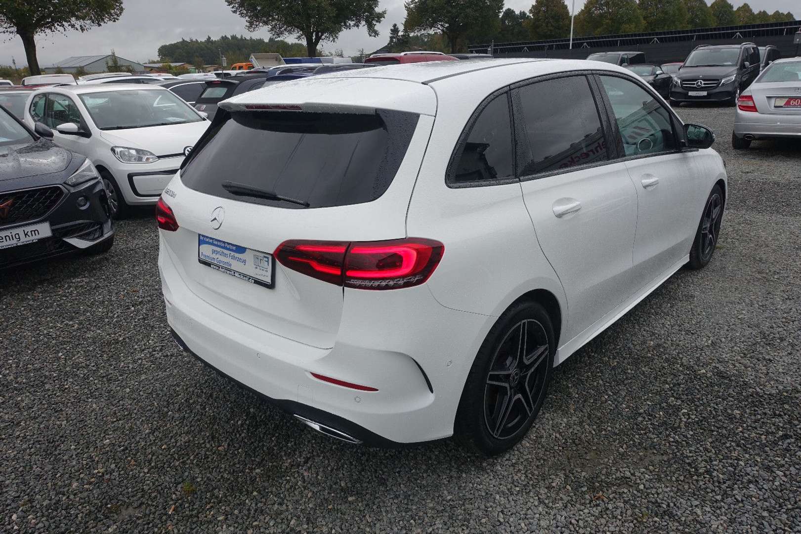 Mercedes Classe B AMG 200 D - 2020 - Joinsteer - #3