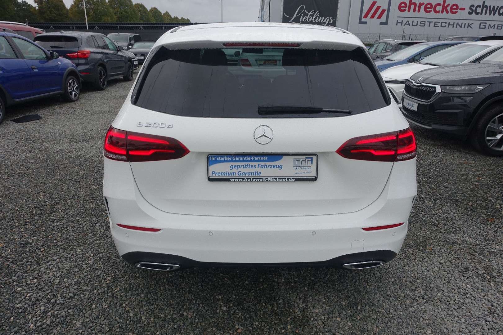 Mercedes Classe B AMG 200 D - 2020 - Joinsteer - #4