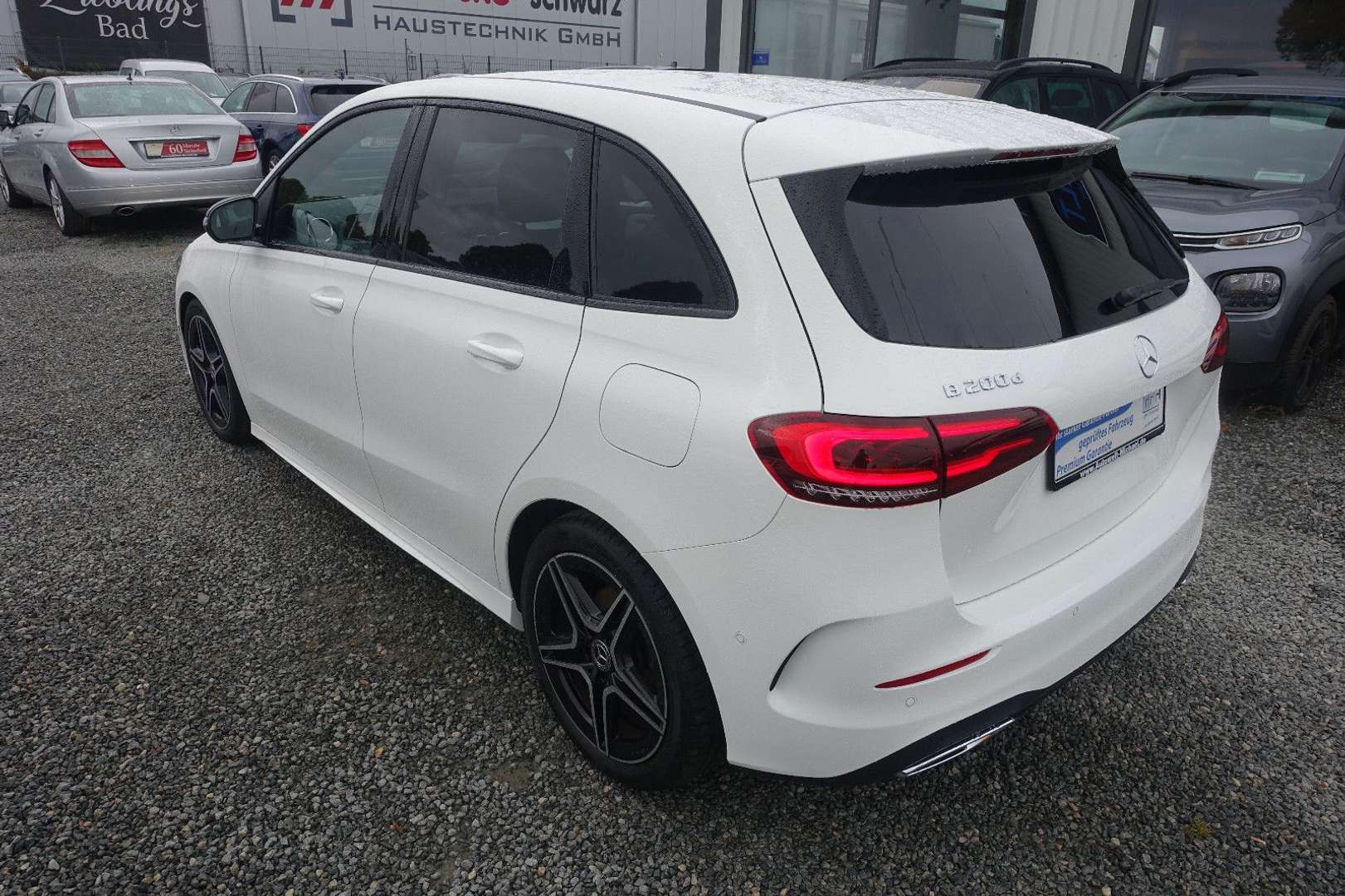 Mercedes Classe B AMG 200 D - 2020 - Joinsteer - #5