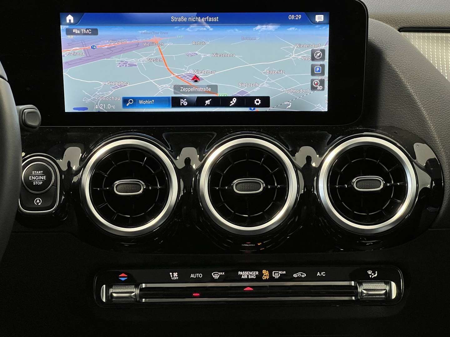 Mercedes Classe B PROGRESSIVE - 2022 - Joinsteer - #4