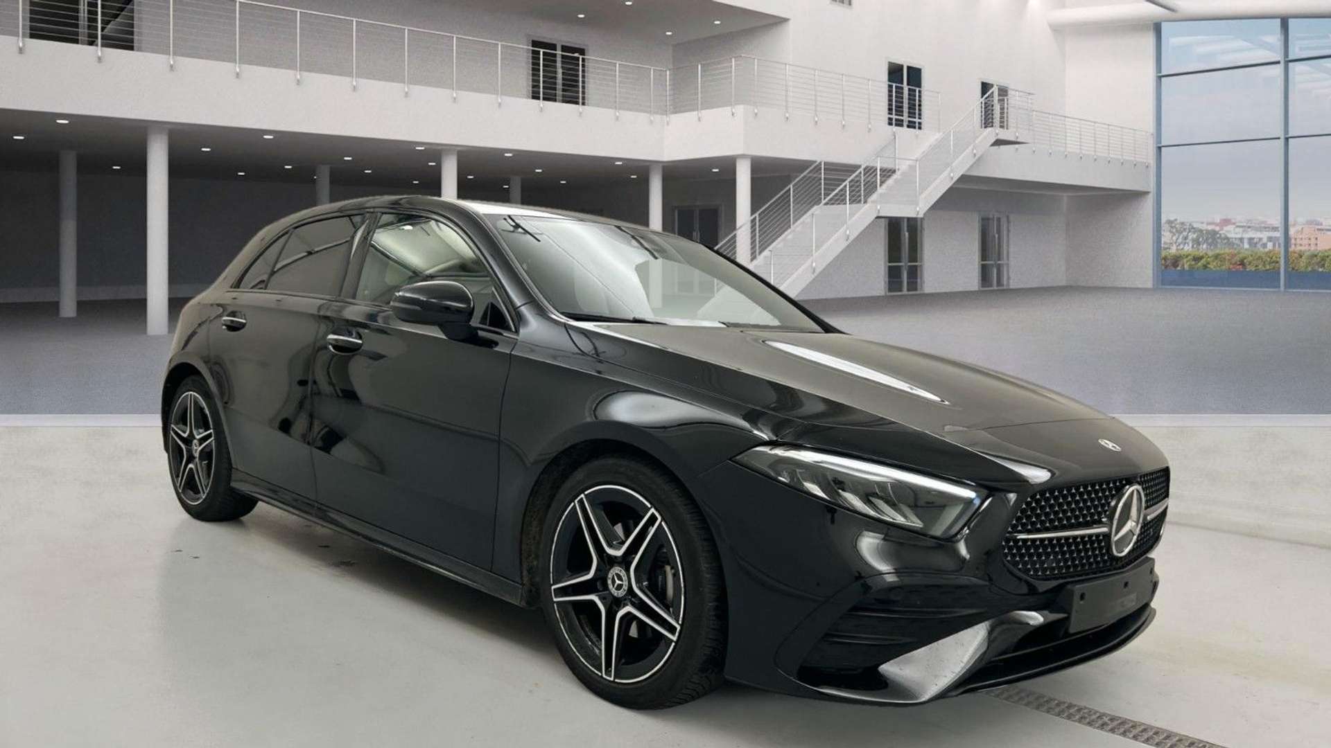 Mercedes Classe A AMG-Line - 2024 - Joinsteer - #1