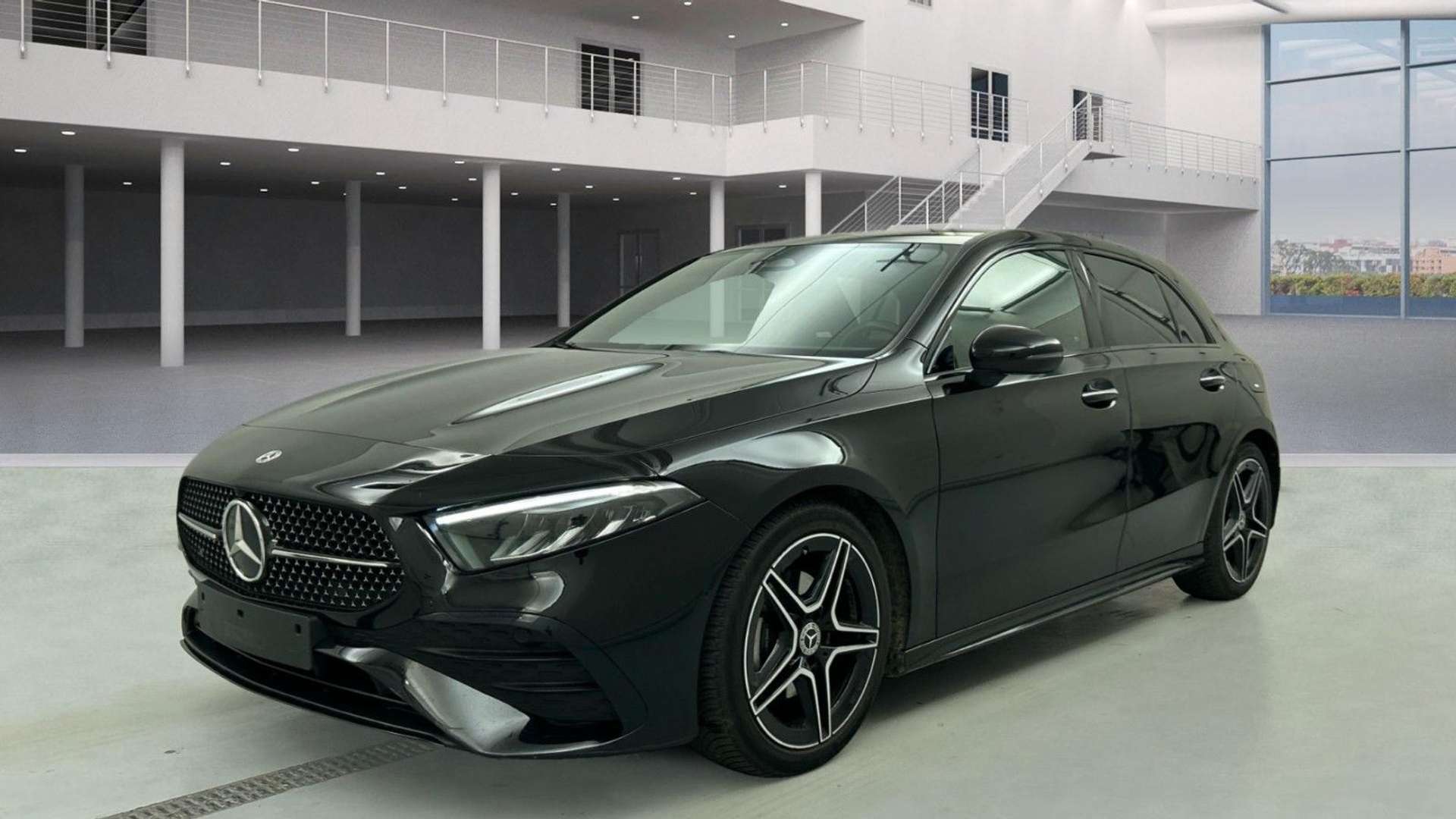 Mercedes Classe A AMG-Line - 2024 - Joinsteer - #4