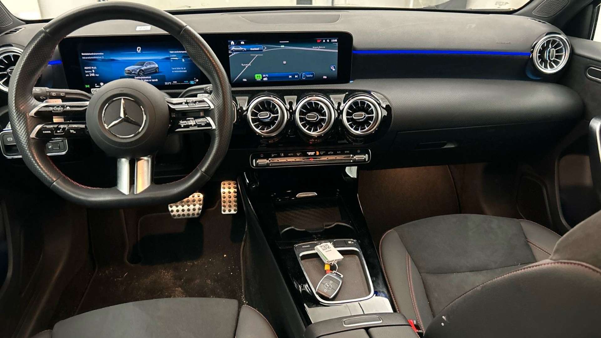 Mercedes Classe A AMG-Line - 2024 - Joinsteer - #5