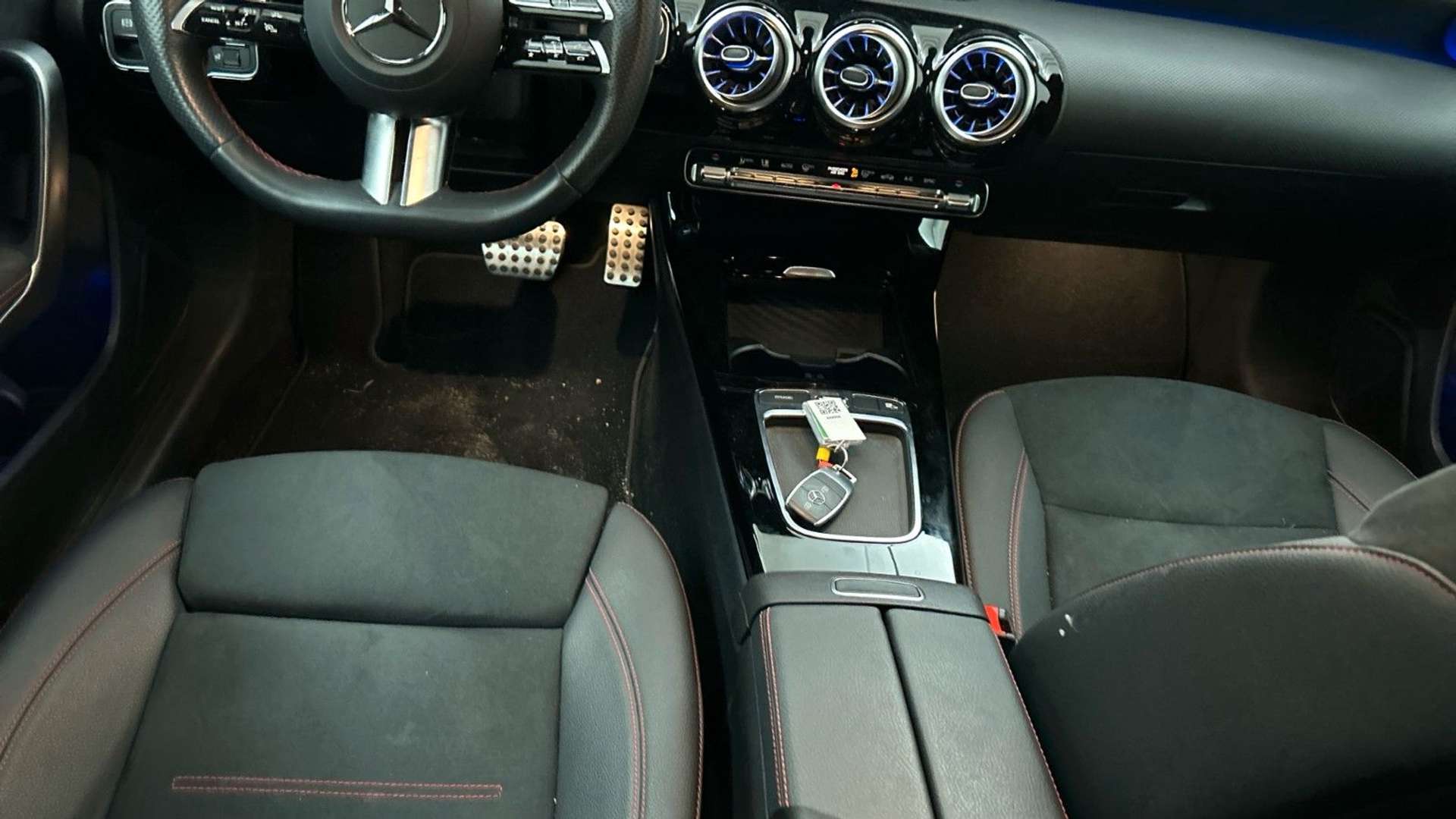 Mercedes Classe A AMG-Line - 2024 - Joinsteer - #6